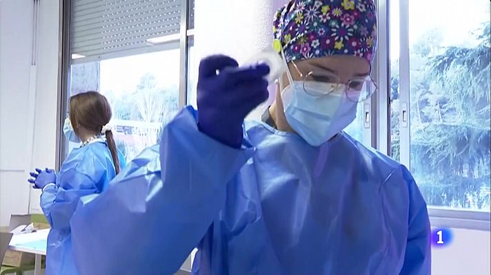 L'Informatiu - L'Informatiu -  Salut considera que és fonamental tenir vacunada aquesta franja