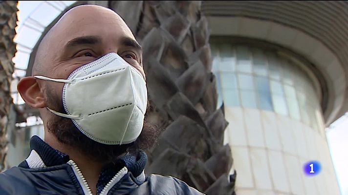 Telecanarias - Airam se sometió a 11 operaciones antes de ser trasplantado de riñón hace 33 años