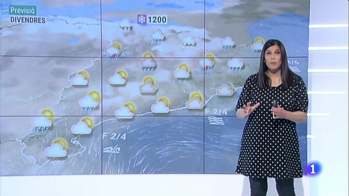 L'Informatiu - Avui primavera, demà hivern