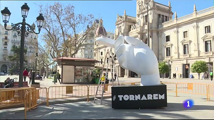 L'informatiu - Comunitat Valenciana - L'Informatiu Comunitat Valenciana 1 - 11/03/21