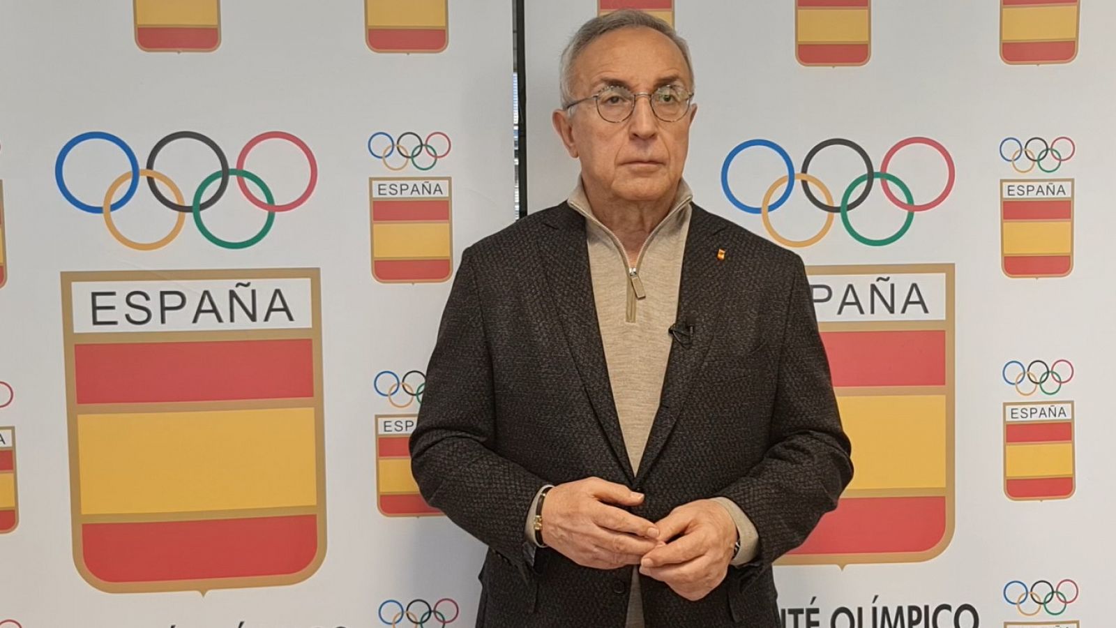 Es "una gran noticia" que se vacune a los deportistas de Tokio