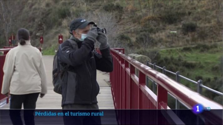 Noticias de Extremadura - Pérdidas en el turismo rural en Extremadura