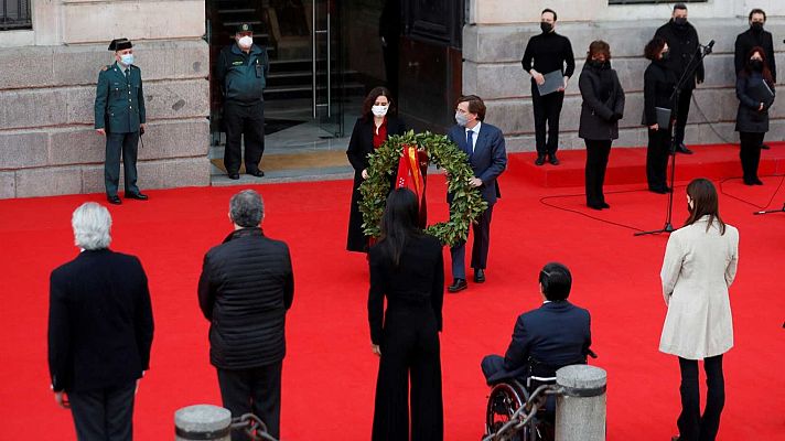 17 años del 11-M: Madrid recuerda a las víctimas de los atentados yihadistas