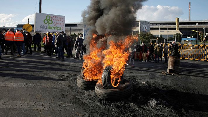 El Congreso aprueba la derogación de las penas de cárcel para piquetes que coaccionen en huelga