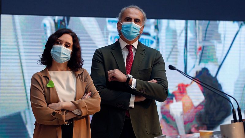 Madrid se resiste al cierre autonómico, pero Sanidad insiste en que el plan acordado es de obligado cumplimiento