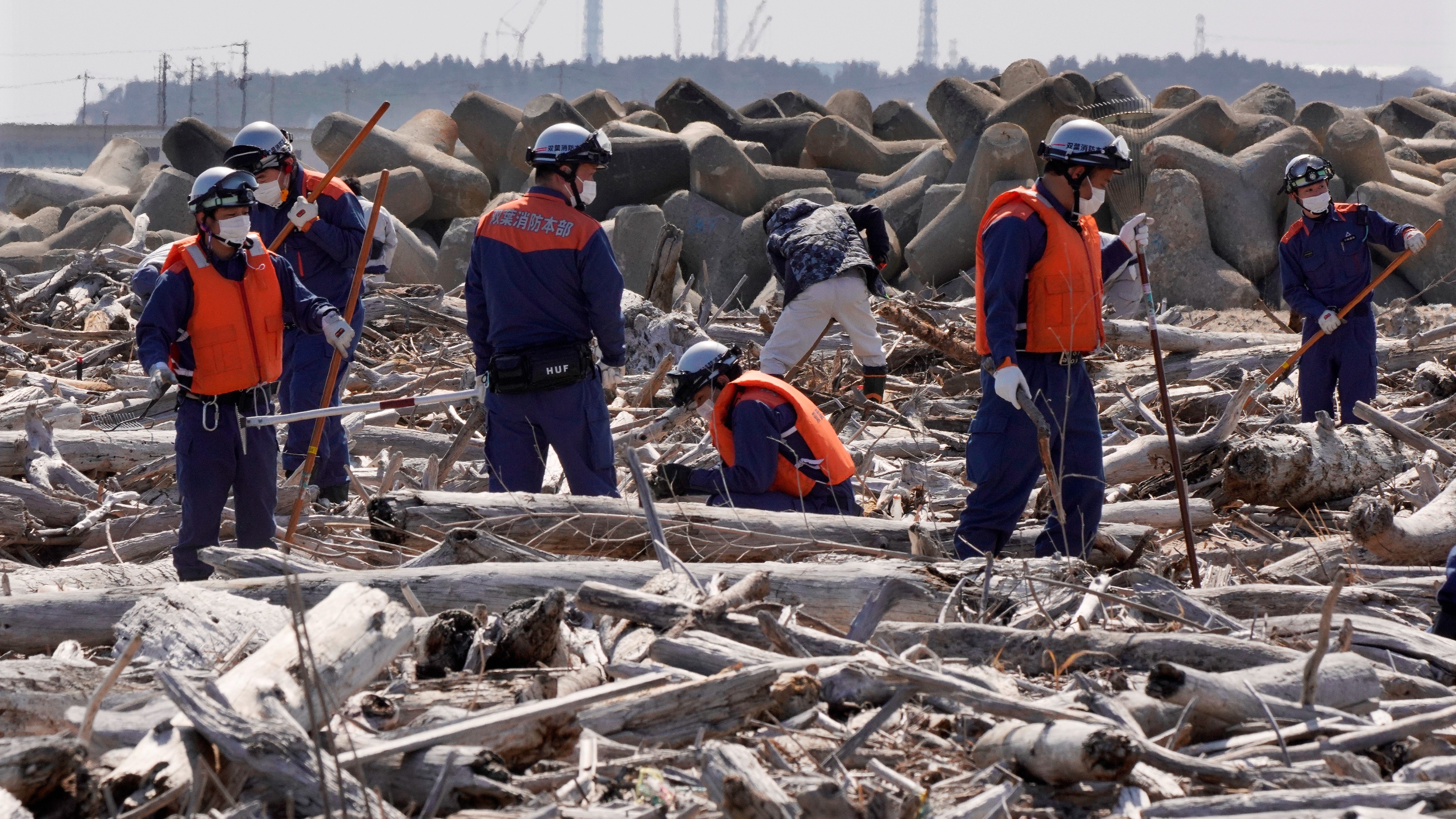 Fukushima 10 Años Después: Un Millón De Metros Cúbicos De Agua Contaminada