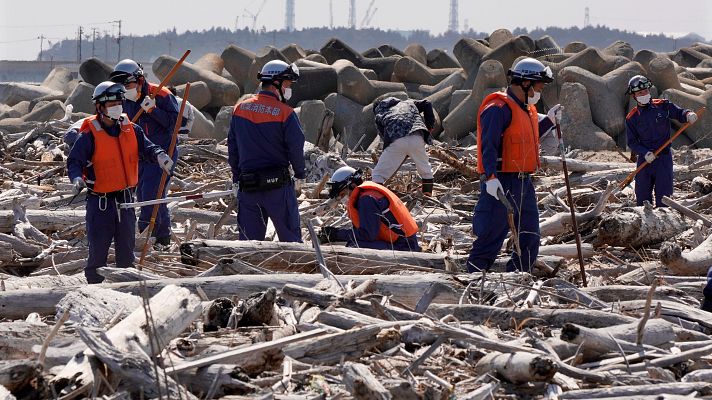 El desastre de Fukushima, diez años después