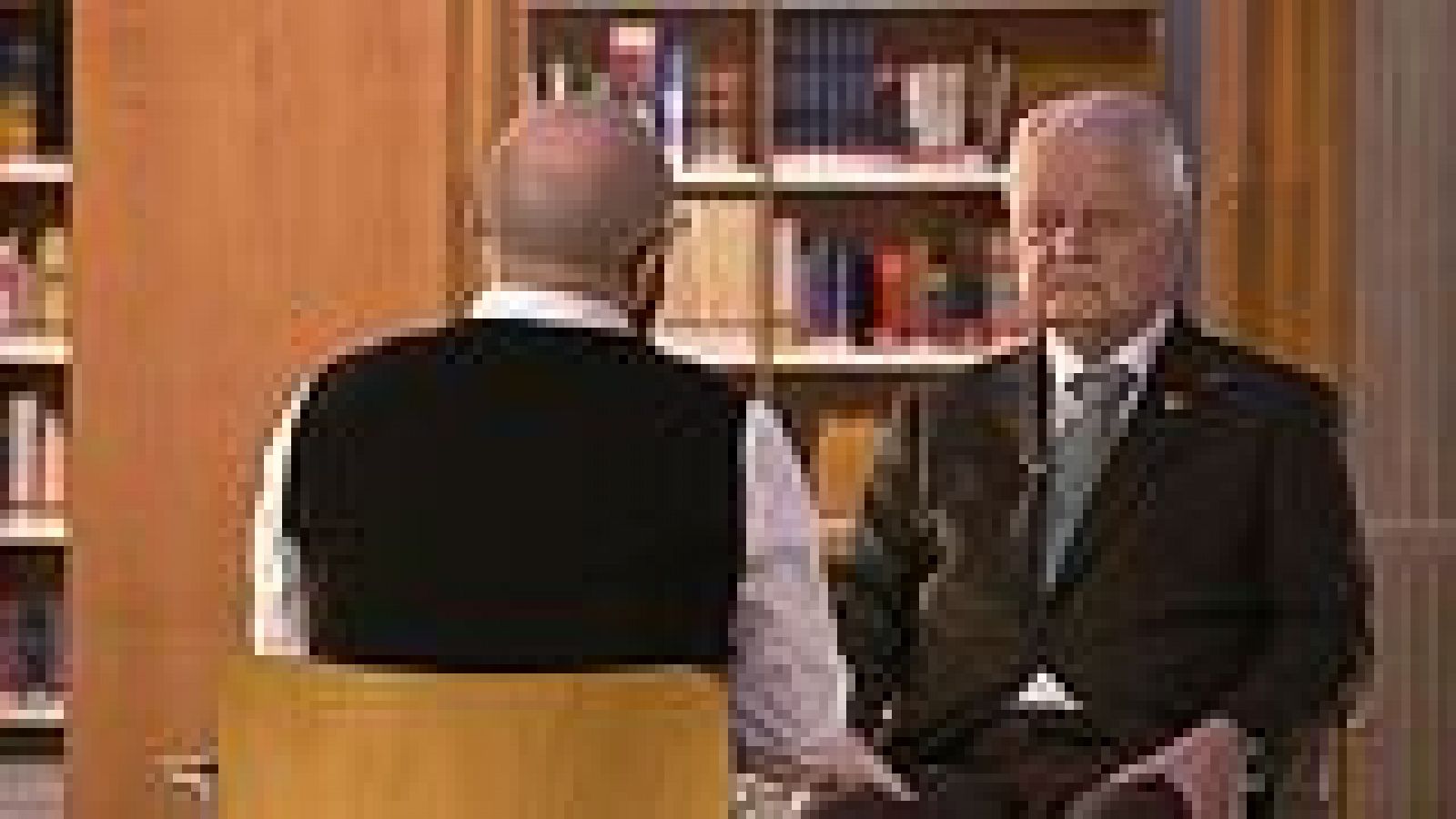 UNED: Bernard Vandermeersch. Profesor honoris causa* | RTVE Play