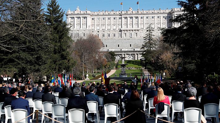 "Ninguna coyuntura política debe permitir el blanqueo del te