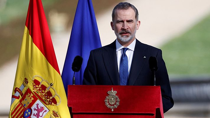 Especiales informativos - Homenaje a las víctimas del terrorismo