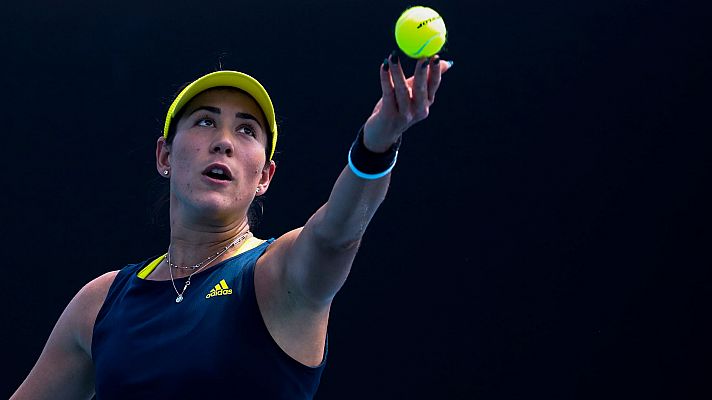  - Muguruza gana a Sabalenka y pasa a semifinales en Dubai