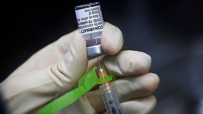 La tarde en 24h - Corea del Sur exprime sus vacunas para obtener más dosis