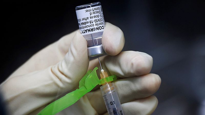 Corea del Sur exprime sus vacunas para obtener más dosis
