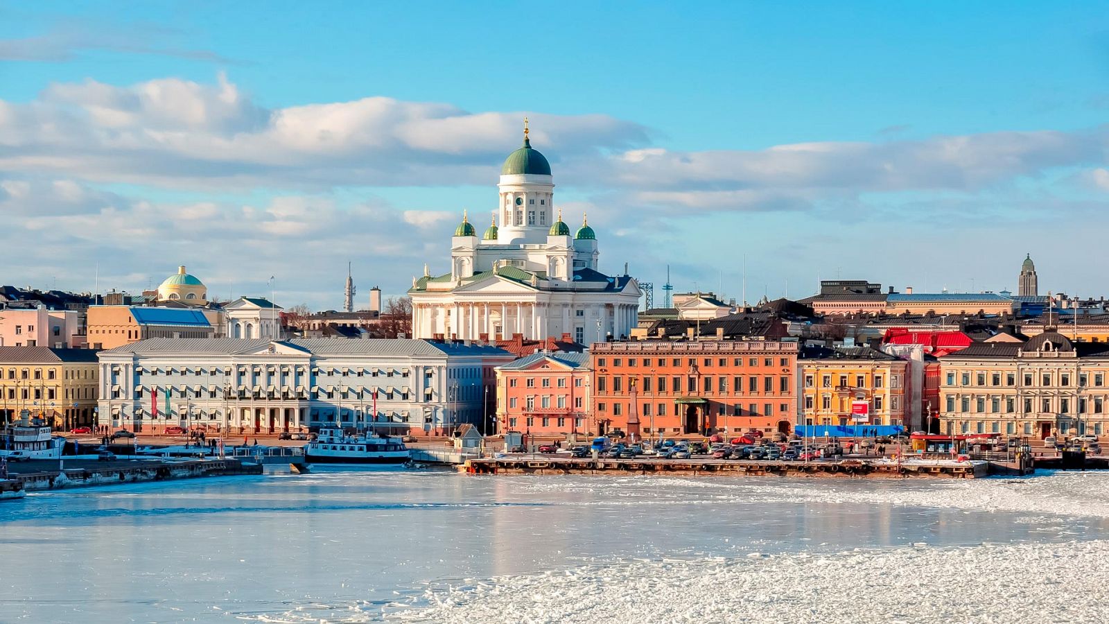 Visítame en un día - Helsinki