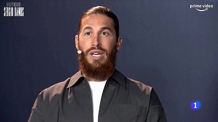 Ramos: "No hay jugadores mayores. Hay buenos y malos"