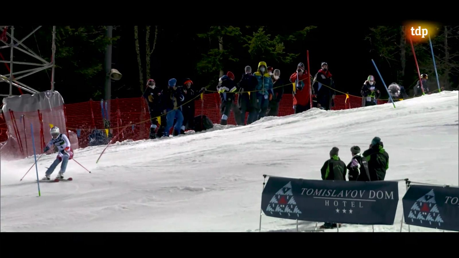 Esquí alpino - FIS Magazine - T6 - Programa 12 - ver ahora