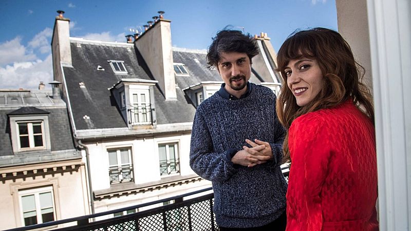 'La Virgen de Agosto', de Jonás Trueba, nominada a los 'César' como mejor película extranjera