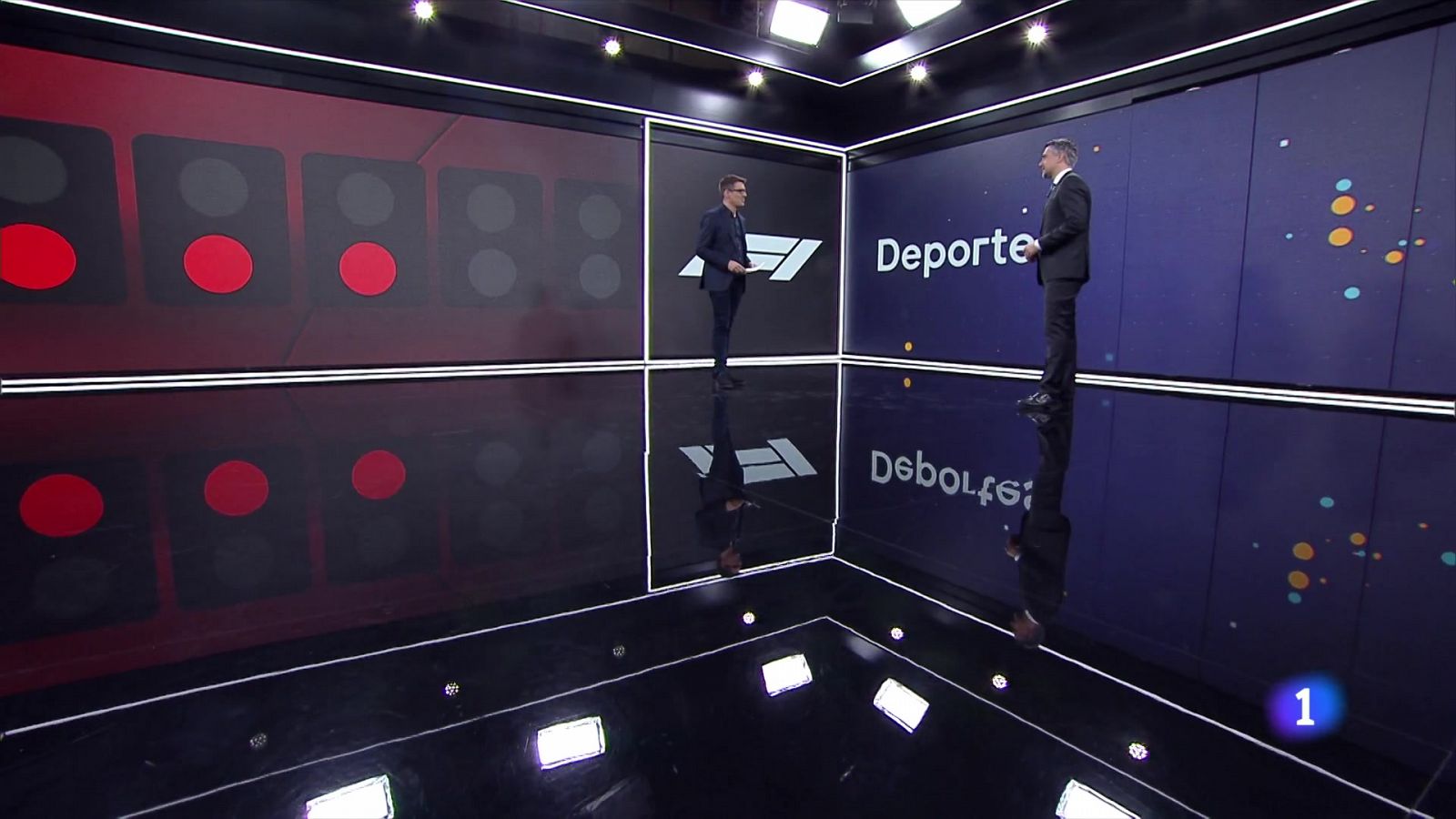 Alonso y Sainz esperan el semáforo verde de 2021 | Ver