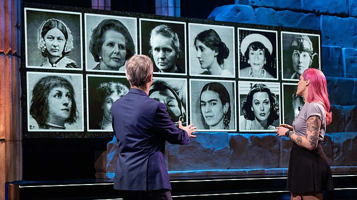 El condensador de fluzo - ¡Más de la mitad del mundo! o 'El papel de la mujer en la