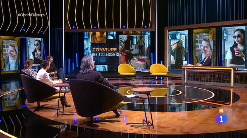 Obrim fil - Entenem els joves? - RTVE Catalunya