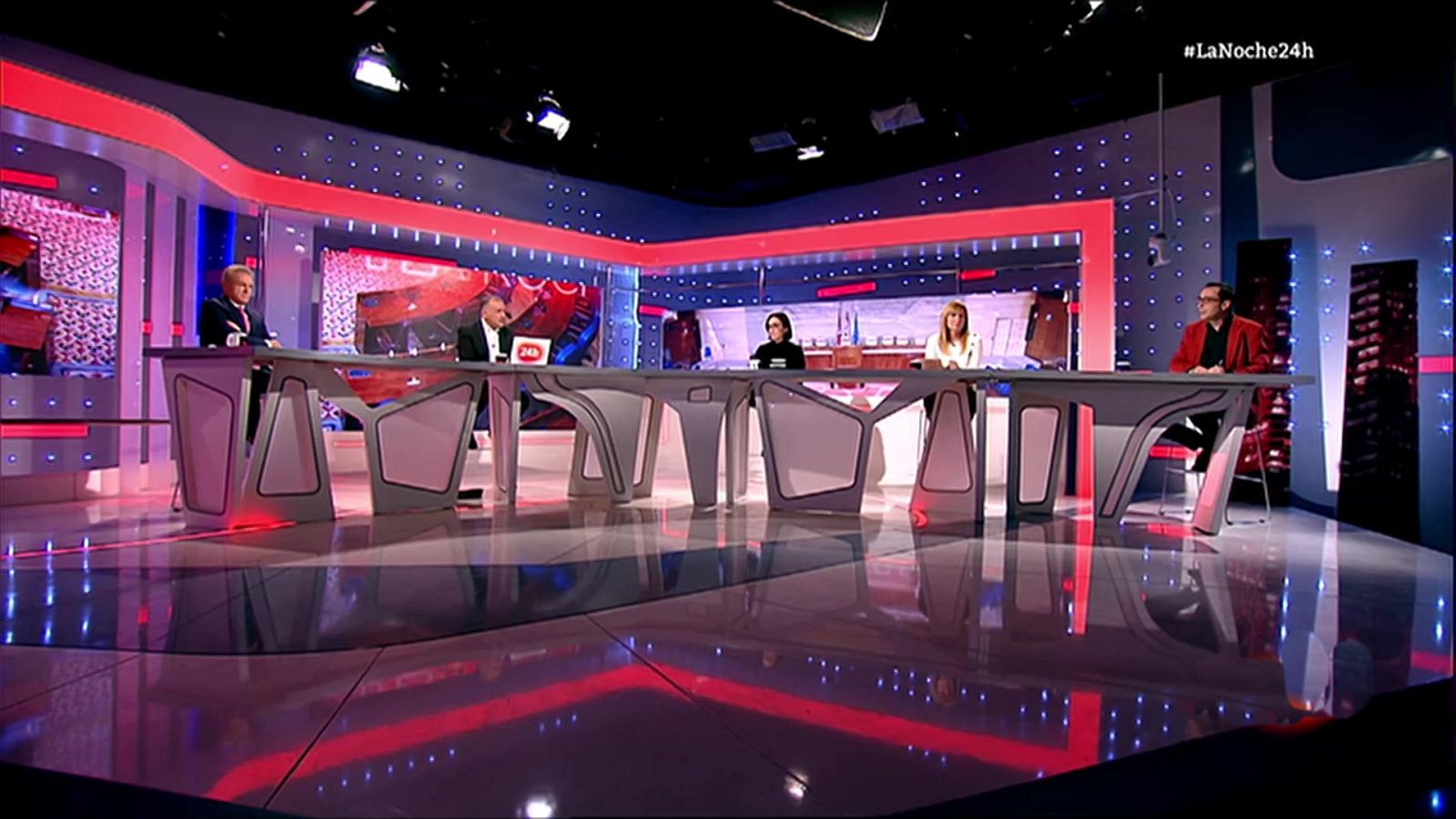 La noche en 24 horas - 11/03/21 - ver ahora