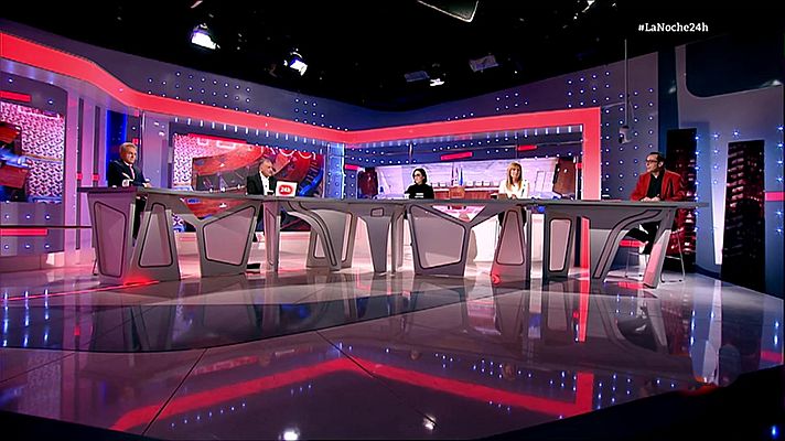 La noche en 24h - La noche en 24 horas - 11/03/21