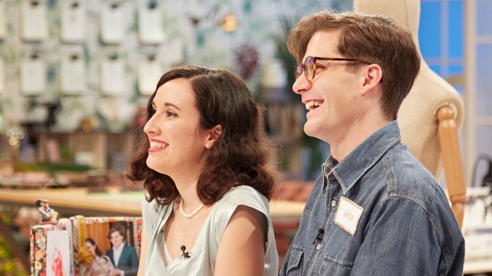 Maestros de la costura - El rencuentro de los aprendices con sus familiares