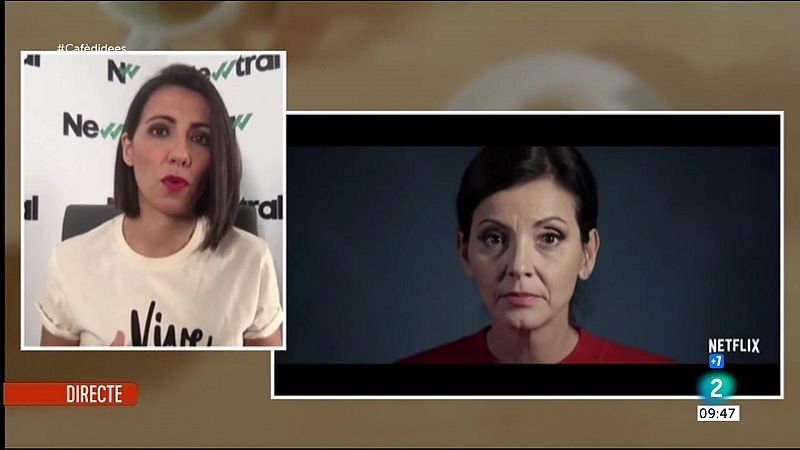 Cafè d'idees | ana pastor ens presenta el documental 'nevenka' - rtve catalunya