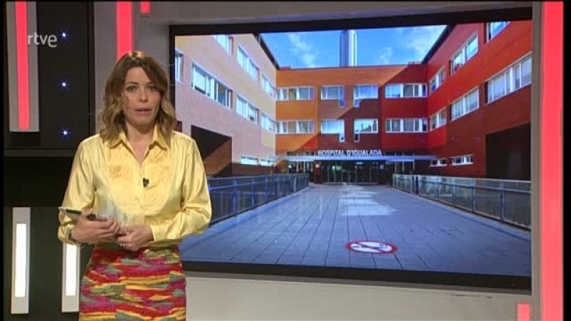 Marta Sugrañes, primera periodista a informar des d'Igualada