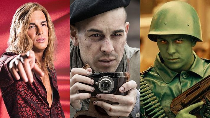 Somos cine - Mario Casas, protagonista en 'Somos Cine'