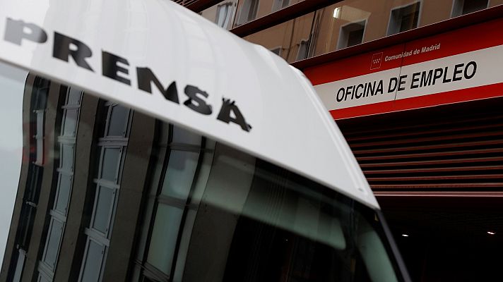 Informativo 24h - El director del SEPE: "En los próximos días se recuperará la normalidad"