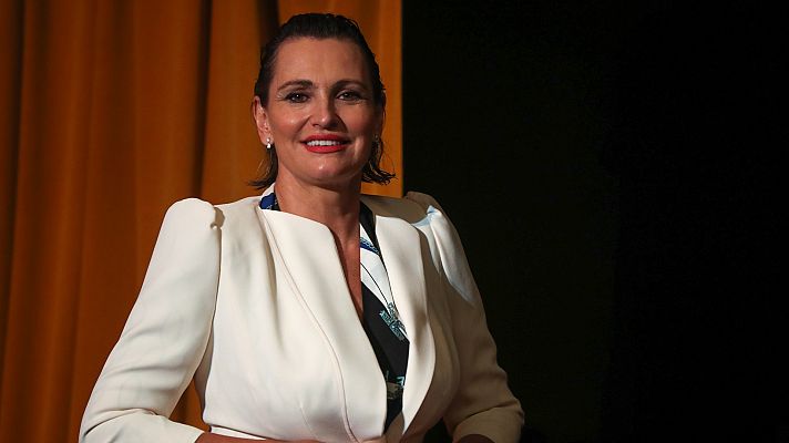 La hora de La 1 - Ainhoa Arteta en 'La Hora de la 1'