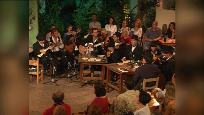 Tenderete - Tenderete - 14/03/2021 Parranda Tomaren, Palo y Canto 7 y A.M. Facaracas (año 2002)