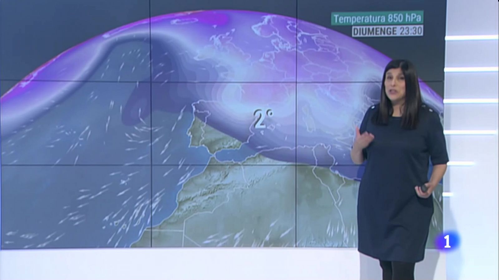 Cap de setmana més fresc | El Temps (12/03/2021)