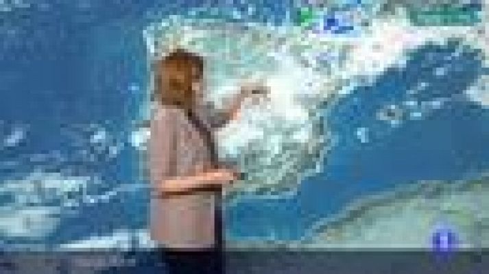 Informativo Telerioja - El tiempo en La Rioja - 12/03/21