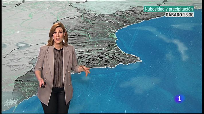 L'informatiu - Comunitat Valenciana - El tiempo en la Comunitat Valenciana - 12/03/21