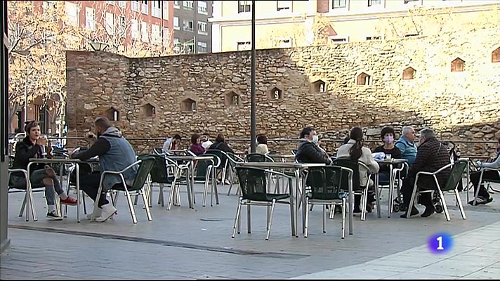 L'informatiu - Comunitat Valenciana - L'Informatiu Comunitat Valenciana 1 - 12/03/21