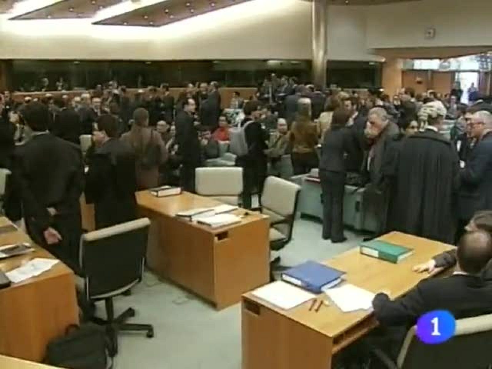 Telenorte. Informativo del País Vasco.  (09/09/09)