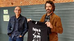 El cine según Eduardo Noriega
