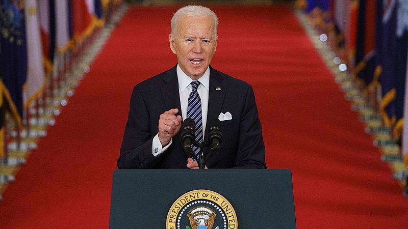 Joe Biden- RTVE.es