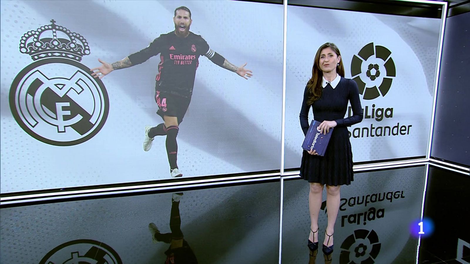 Zidane: "Queremos que Ramos se quede en el Madrid" | Ver