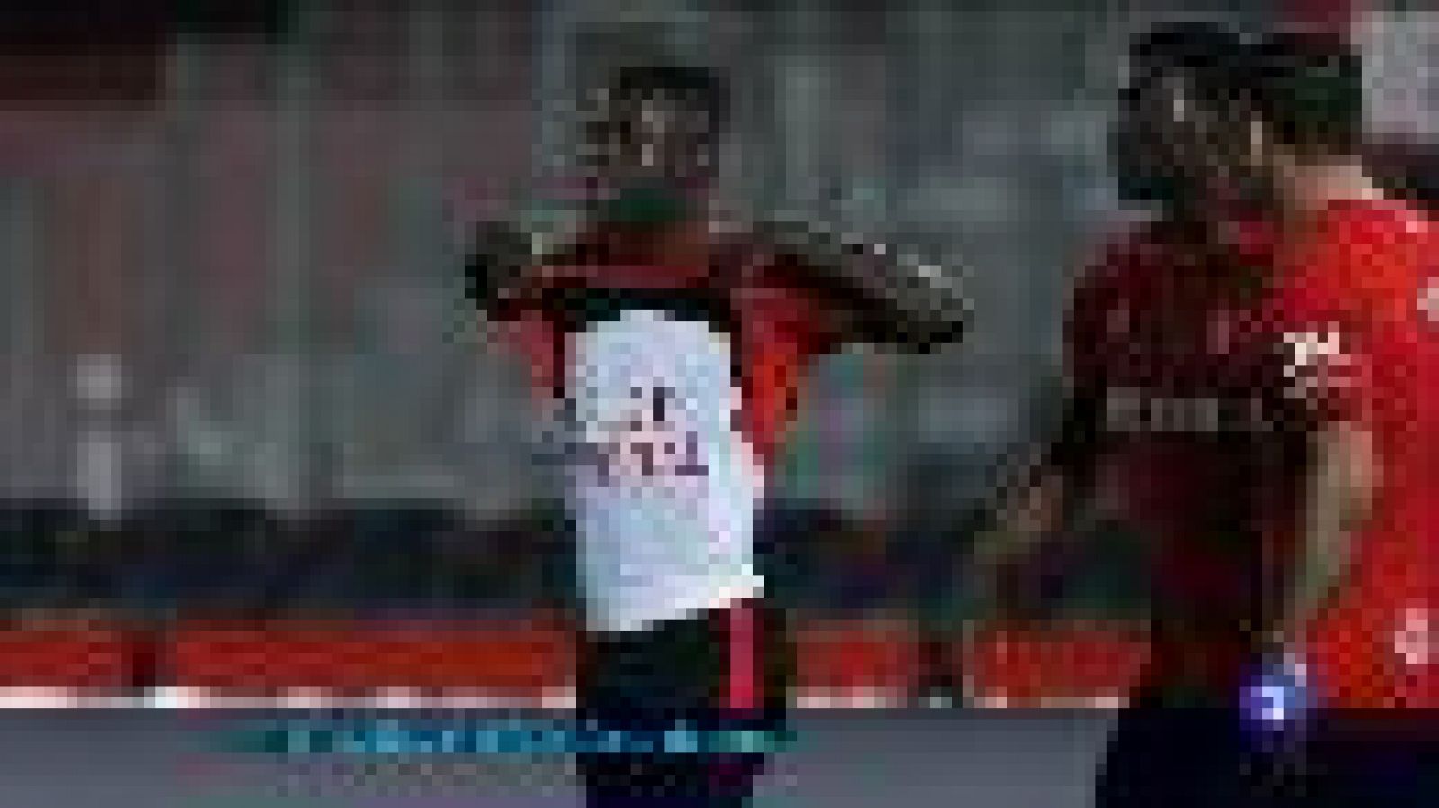 Informatiu Balear: Amat Ndiaye, el jugador de moda al Mallorca | RTVE Play