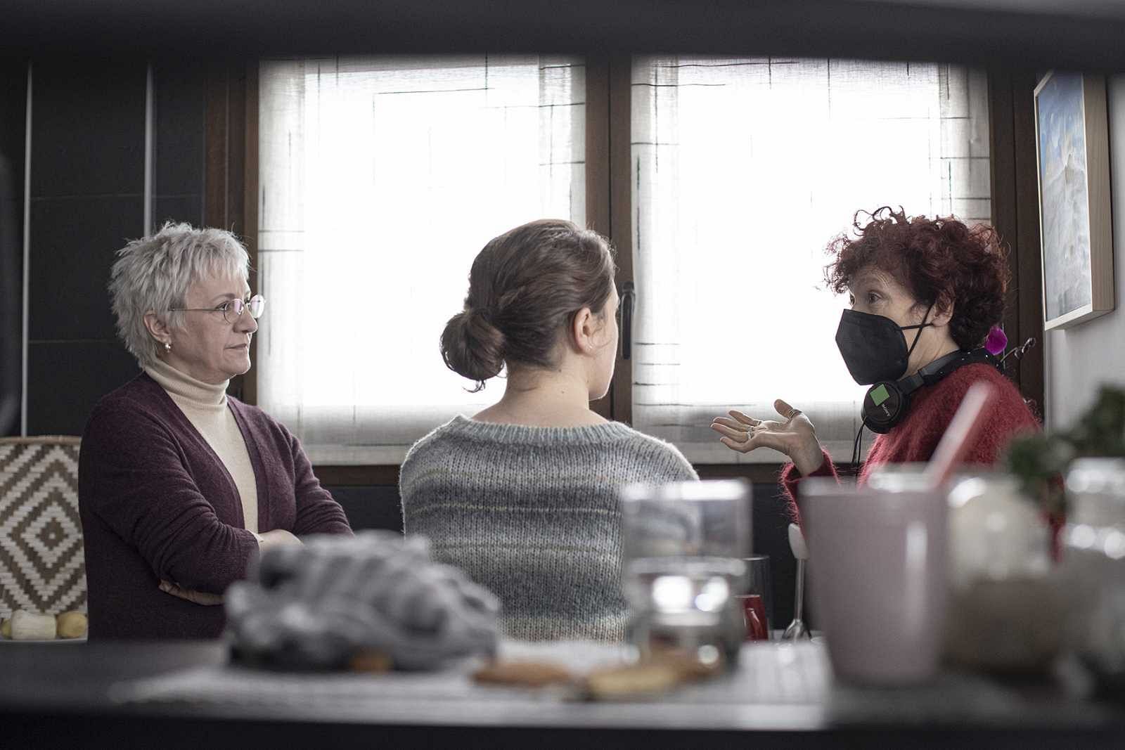 'Maixabel', la nueva película de Iciar Bollaín, cuenta el encuentro entre la viuda de un político y el etarra que lo asesinó