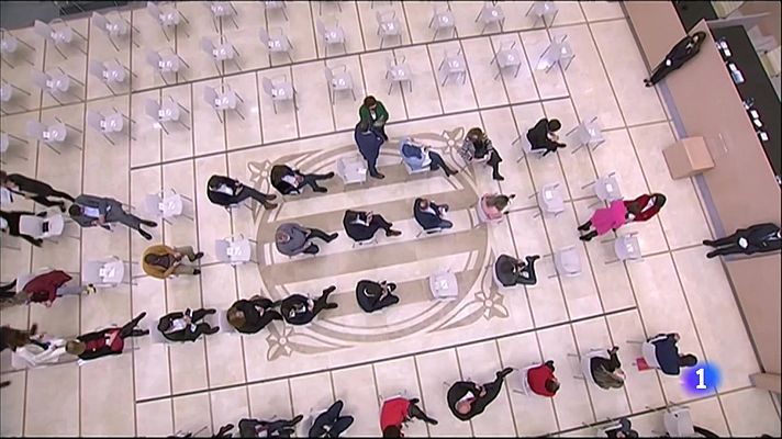 L'Informatiu - L'Informatiu 2 - 12/03/2021