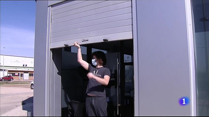 L'informatiu - Comunitat Valenciana - L'Informatiu Comunitat Valenciana 2 - 12/03/21