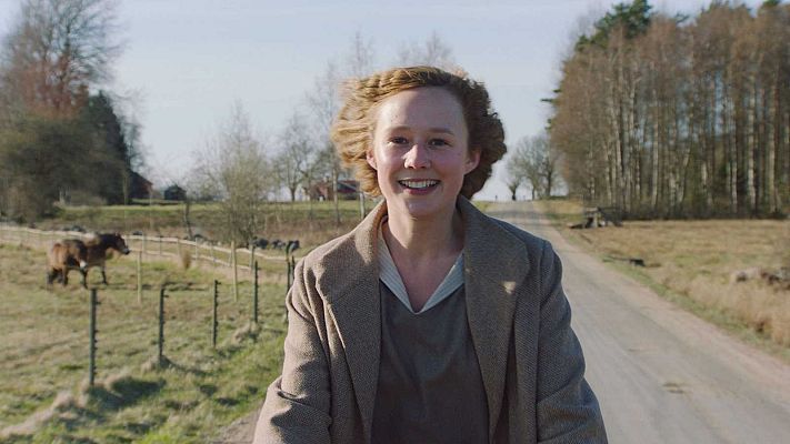 El cine de La 2 - 'Conociendo a astrid', la historia de la creadora de Pippi Calzaslargas este sábado en El Cine de La 2