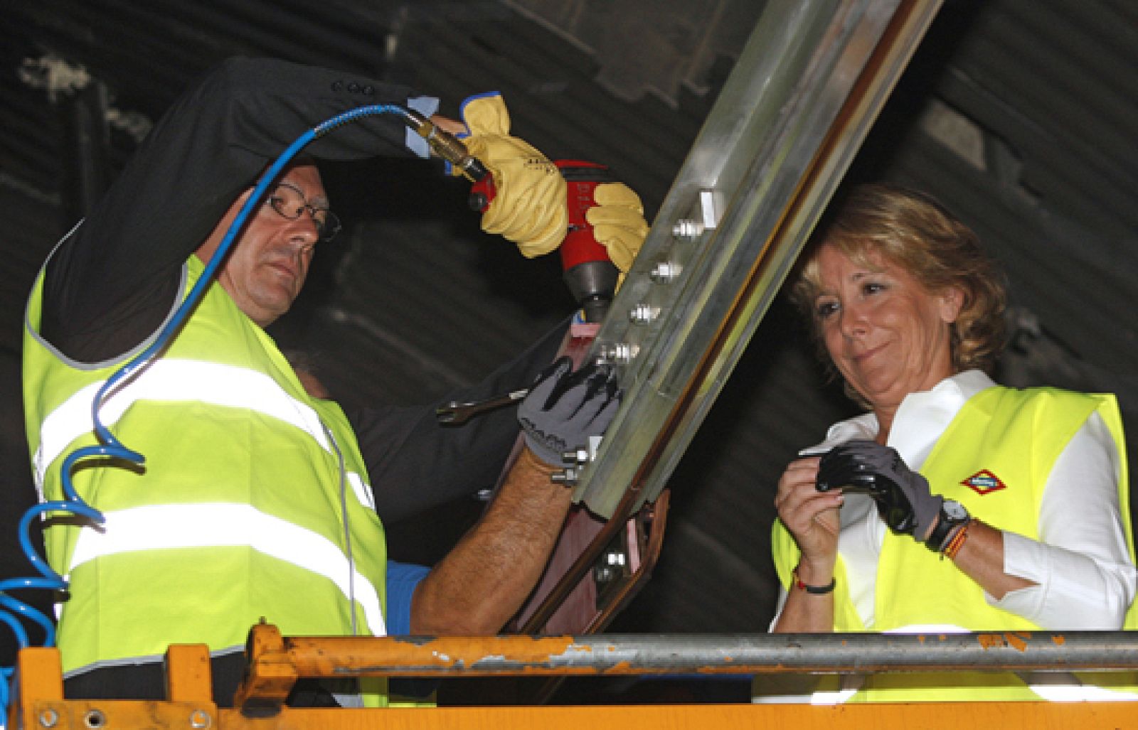 Informativo de Madrid. (09/09/09)