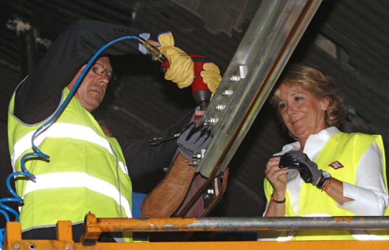 Informativo de Madrid. (09/09/09)