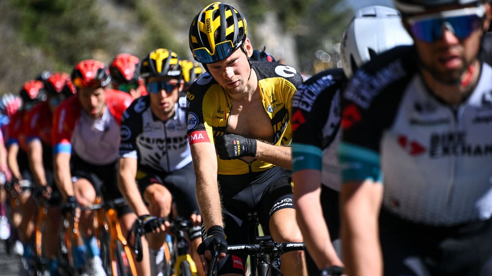 Ciclismo - París-Niza. 6ª etapa: Brignoles - Biot - ver ahora