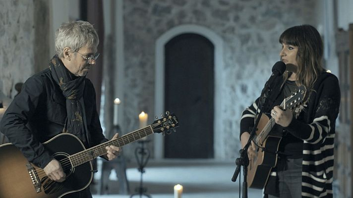 Un país para escucharlo - Perales, Rozalén y Ariel Rot "Porque te vas"